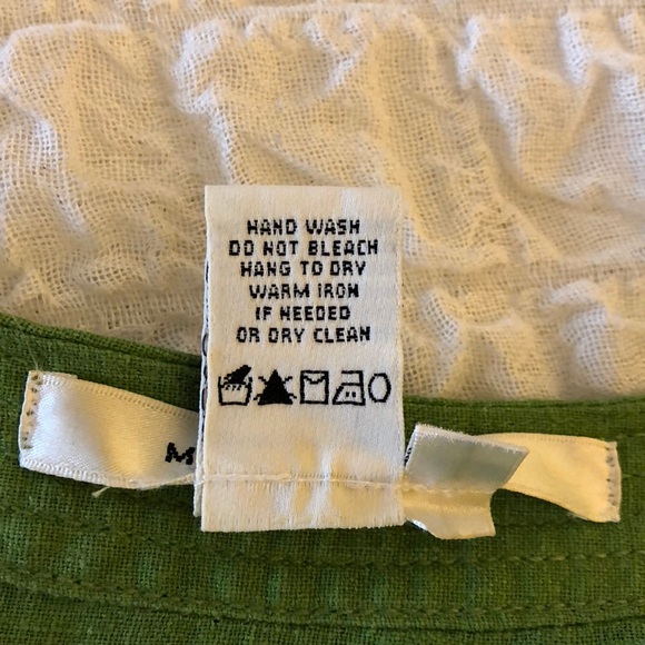 Linen Max Studio Dress - Picture 6 of 8